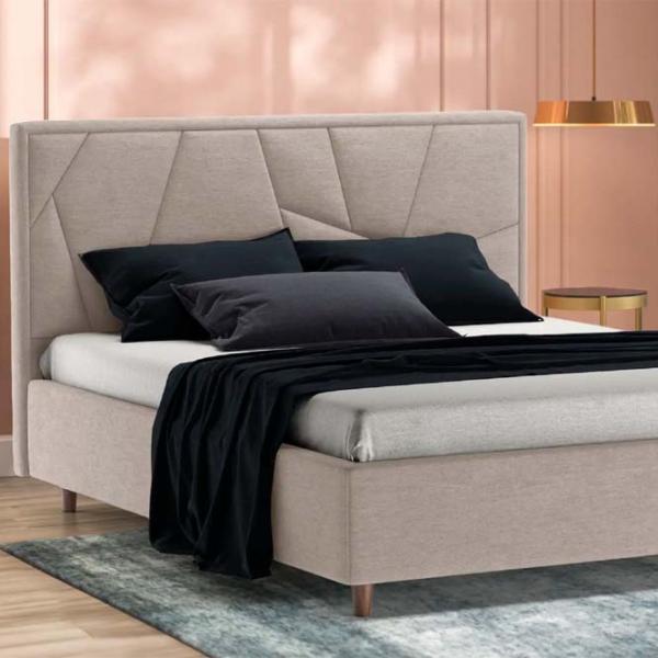 Pat Crinela Seul Modern Glow 03 180 x 200 cm / Placaj / Beige photo 2