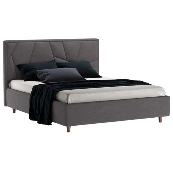 Pat Crinela Seul Modern Glow 19 160 x 200 cm / Placaj / Anthracite photo 1