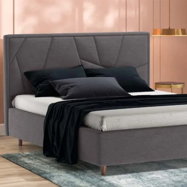 Pat Crinela Seul Modern Glow 19 160 x 200 cm / Placaj / Anthracite photo 3