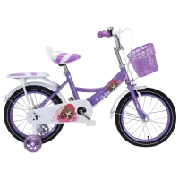 Bicicletă TyBike BK-011 12" 12" Oțel / Purple White