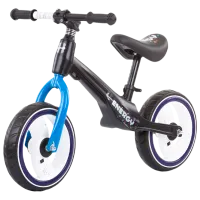 Bicicletă fără pedale Chipolino Energy 12"  Aliaj de magneziu / Blue Black