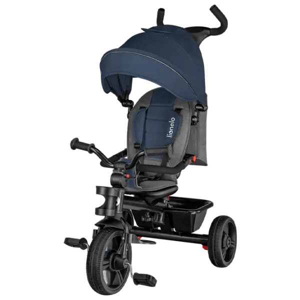 Triciclu Lionelo Haari   / Blue photo 1