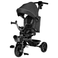 Трицикл Lionelo Kori  25 кг / Серый