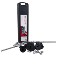 Set gantere Insportline IN 9364 52 kg / Cantitatea în set - 24