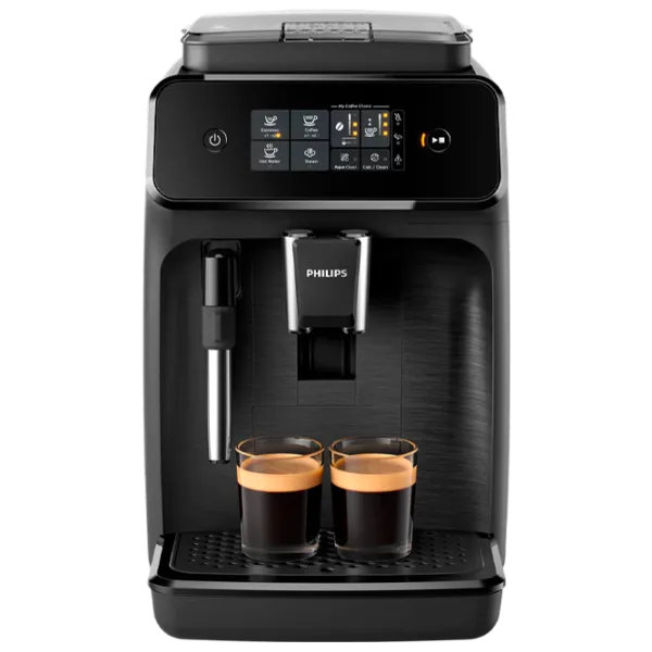 Aparat de cafea Philips EP1220/00  / 1.8 l / Black photo 1