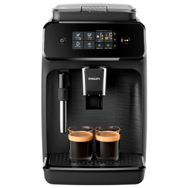Aparat de cafea Philips EP1220/00  / 1.8 l / Black photo 1