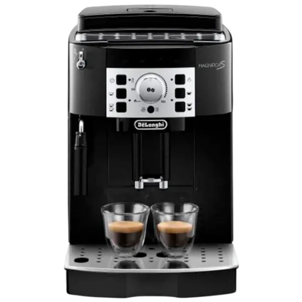 Aparat de cafea DeLonghi ECAM21.110B  / 1.8 l / Black photo 1