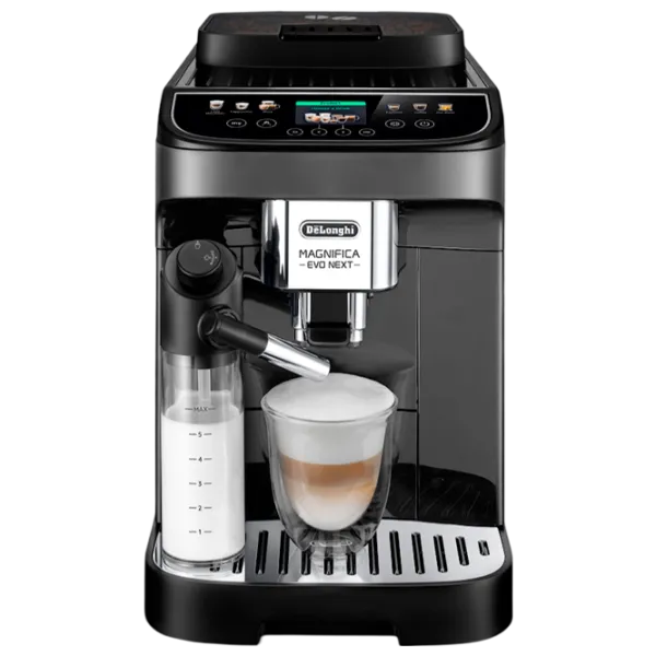 Aparat de cafea DeLonghi ECAM310.60GB  / 1.9 l / Black photo 1