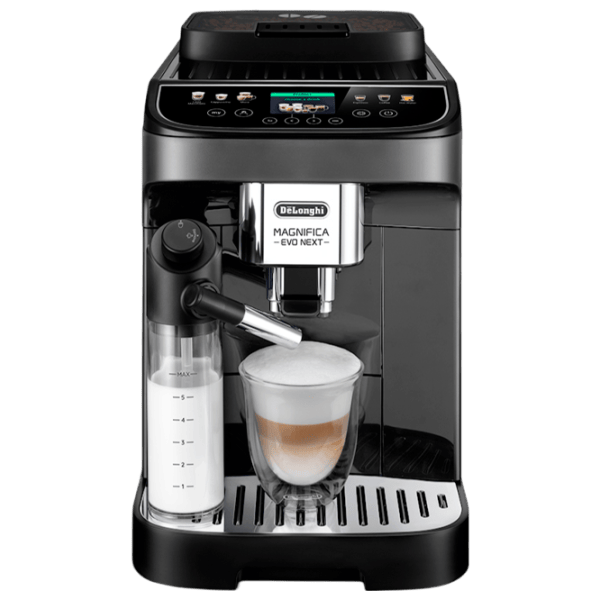 Aparat de cafea DeLonghi ECAM310.60GB  / 1.9 l / Black photo 1
