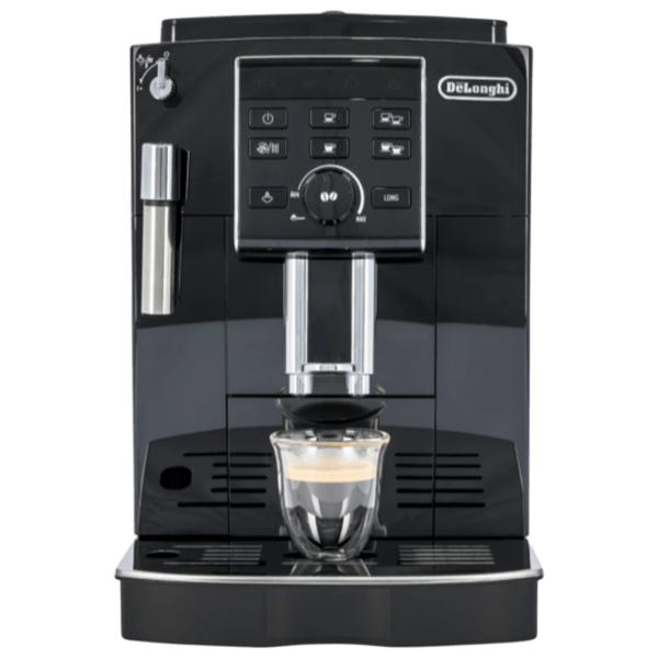 Aparat de cafea DeLonghi ECAM13.123.B  / 1.8 l / Black photo 1