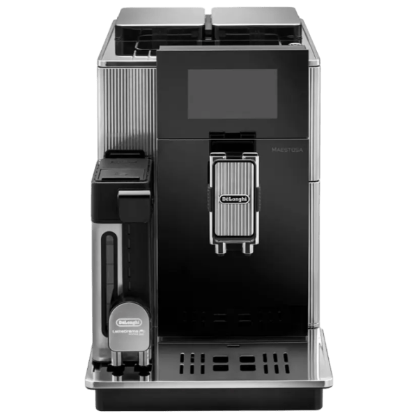 Кофемашина DeLonghi EPAM960.75.GLM  / 2.1 l / Черный photo 1