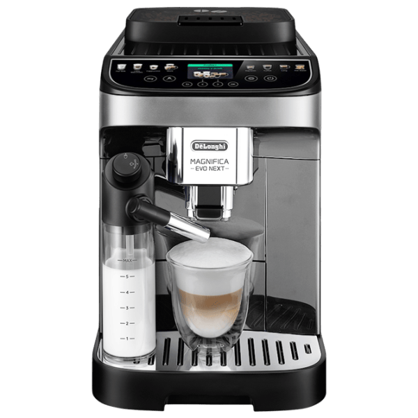 Aparat de cafea DeLonghi ECAM 310.80.SB  / 1.8 l / Black photo 1