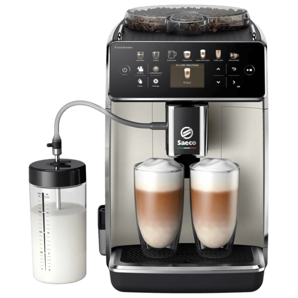 Espressor Saeco SM6582/30  / 1.8 л / Черный photo 1