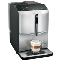 Aparat de cafea Siemens TF303E01  / 1.4 l / Silver