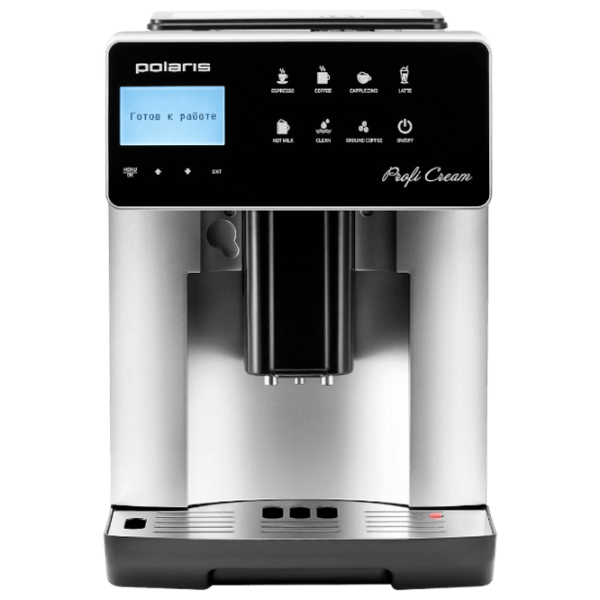 Aparat de cafea Polaris PACM 2055AC  / 1.8 l / Black photo 1