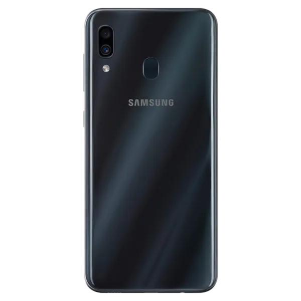 Samsung Galaxy A30 3 ГБ/ 32 ГБ/ Dual SIM/ Черный  photo 6 Samsung Galaxy A30 3 ГБ/ 32 ГБ/ Dual SIM/ Черный  photo 6