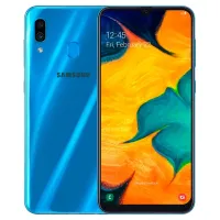 Samsung Galaxy A30 3 GB/ 32 GB/ Dual SIM/ Blue 