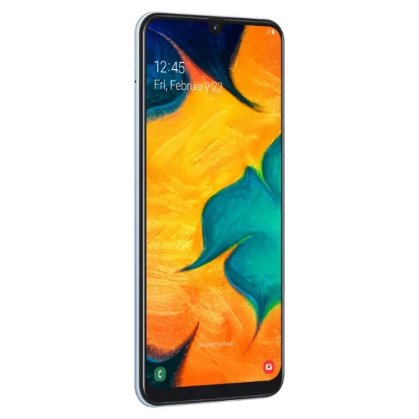 Samsung Galaxy A30 3 ГБ/ 32 ГБ/ Dual SIM/ Белый  photo 4