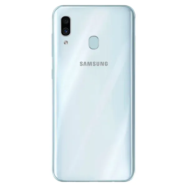Samsung Galaxy A30 3 ГБ/ 32 ГБ/ Dual SIM/ Белый  photo 5