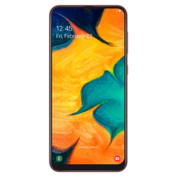 Samsung Galaxy A30 3 GB/ 32 GB/ Dual SIM/ Red  photo 2
