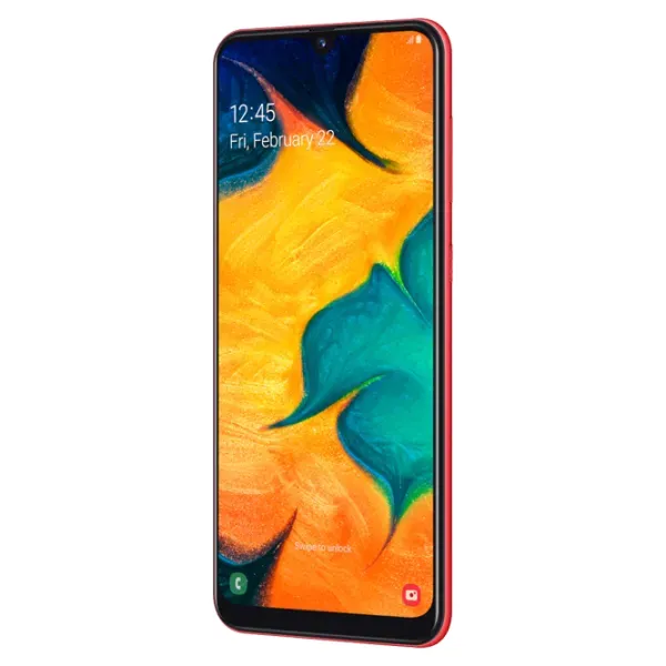 Samsung Galaxy A30 3 GB/ 32 GB/ Dual SIM/ Red  photo 3