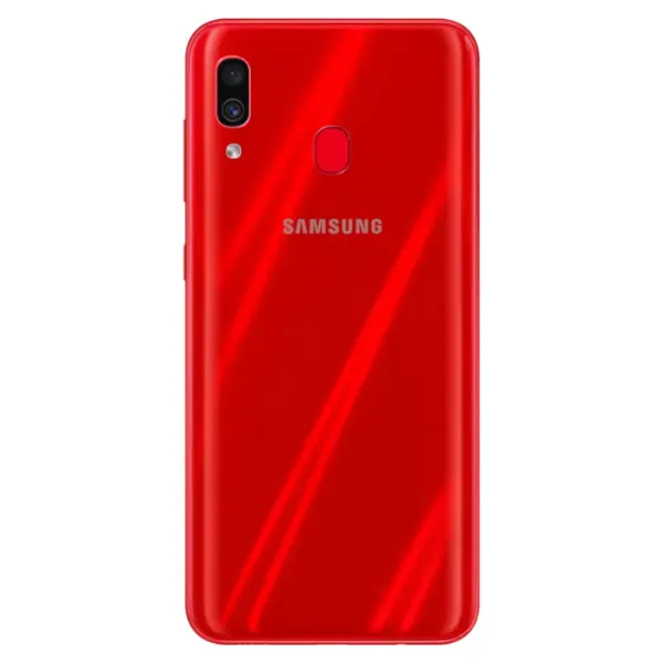 Samsung Galaxy A30 3 GB/ 32 GB/ Dual SIM/ Red  photo 5