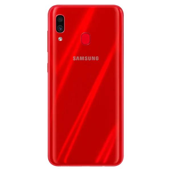 Samsung Galaxy A30 3 GB/ 32 GB/ Dual SIM/ Red  photo 5