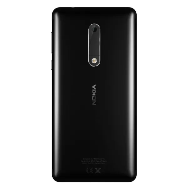 Nokia 5 2 GB/ 16 GB/ Dual SIM/ Black Matte photo 2 Nokia 5 2 GB/ 16 GB/ Dual SIM/ Black Matte photo 2