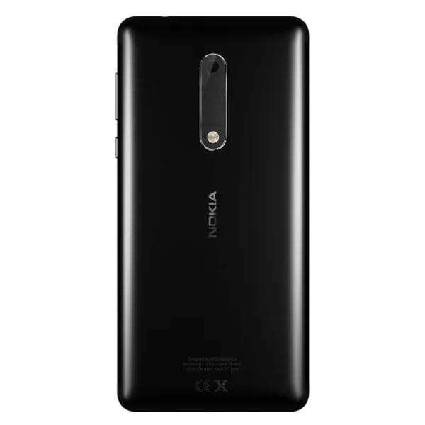 Nokia 5 2 GB/ 16 GB/ Dual SIM/ Black Matte photo 2 Nokia 5 2 GB/ 16 GB/ Dual SIM/ Black Matte photo 2