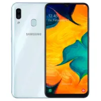 Samsung Galaxy A30 4 ГБ/ 64 ГБ/ Dual SIM/ Белый 