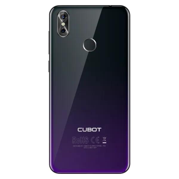 Cubot P20 4 GB/ 64 GB/ Dual SIM/ Violet Gradient Black photo 2