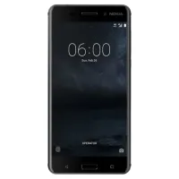 Nokia 6 3 ГБ/ 32 ГБ/ Dual SIM/ Черный Матовый
