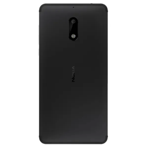 Nokia 6 3 ГБ/ 32 ГБ/ Dual SIM/ Черный Матовый photo 2