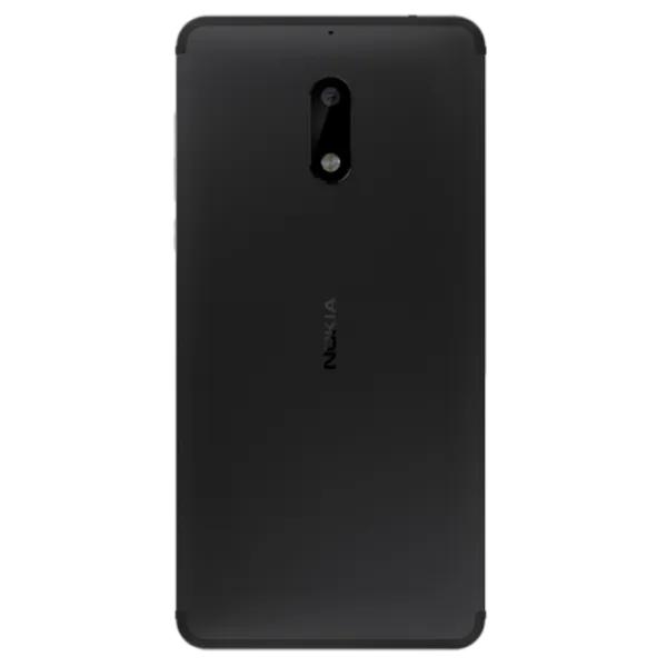 Nokia 6 3 ГБ/ 32 ГБ/ Dual SIM/ Черный Матовый photo 2