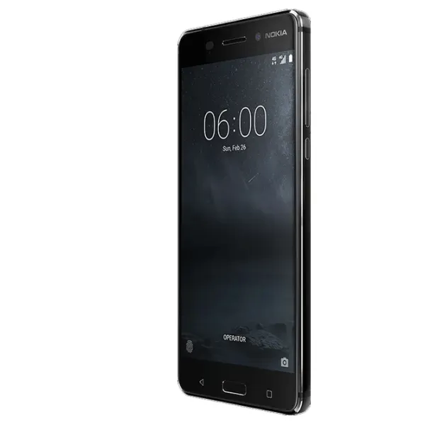 Nokia 6 3 ГБ/ 32 ГБ/ Dual SIM/ Черный Матовый photo 3
