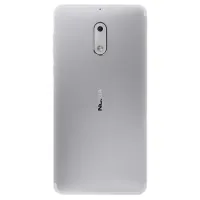 Смартфон Nokia 6 4 ГБ/ 64 ГБ/ Dual SIM/ Серебряный photo 2