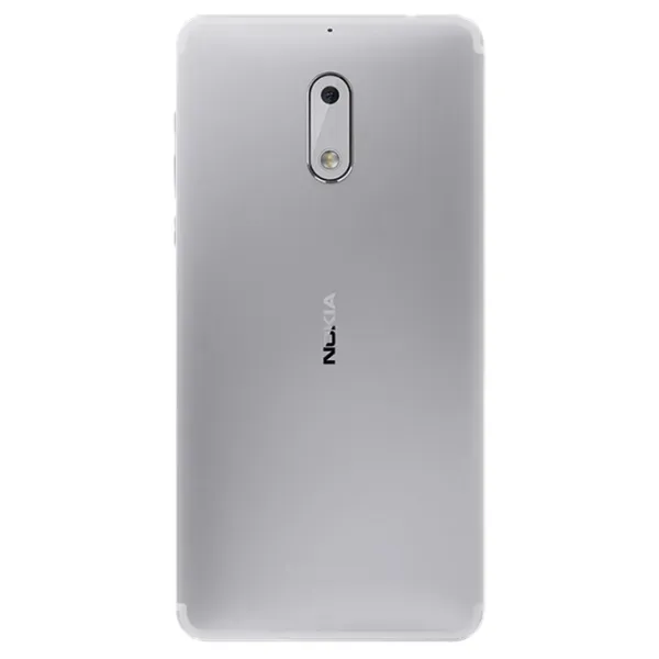 Nokia 6 4 ГБ/ 64 ГБ/ Dual SIM/ Серебряный  photo 2