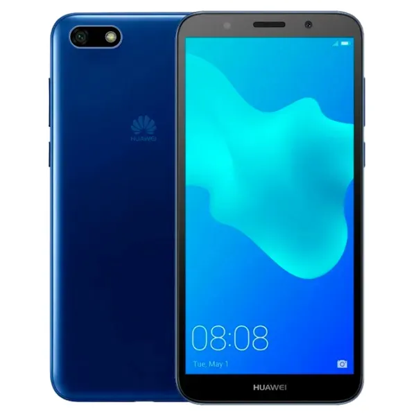 Huawei Y5 (2018) 2 ГБ/ 16 ГБ/ / Синий  photo 1