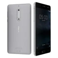 Smartphone Nokia 5 2 GB/ 16 GB/ Dual SIM/ Silver photo 2