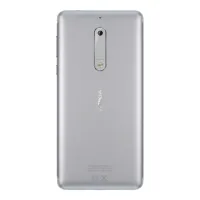 Smartphone Nokia 5 2 GB/ 16 GB/ Dual SIM/ Silver photo 3