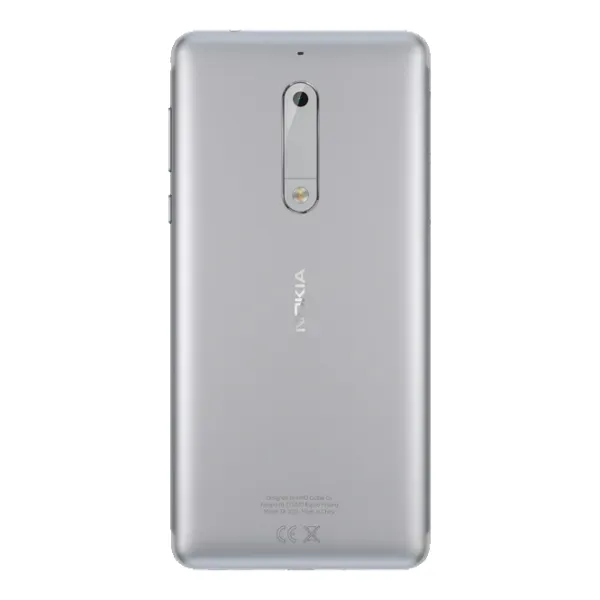 Nokia 5 2 ГБ/ 16 ГБ/ Dual SIM/ Серебряный  photo 3