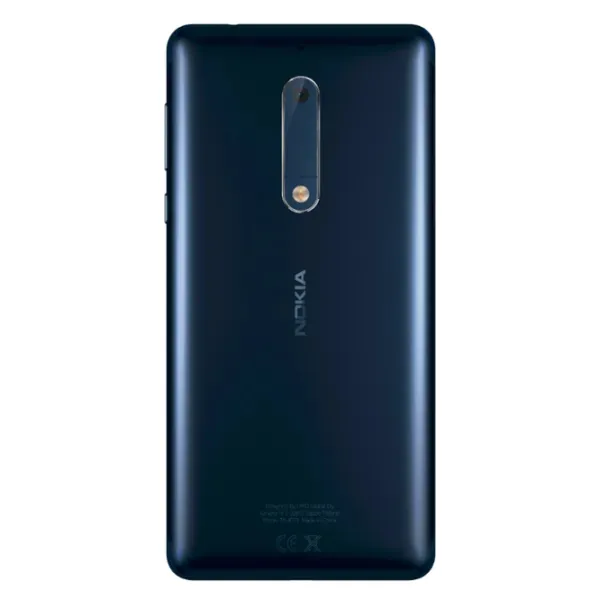Nokia 5 2 ГБ/ 16 ГБ/ Dual SIM/ Синий Tempered photo 2