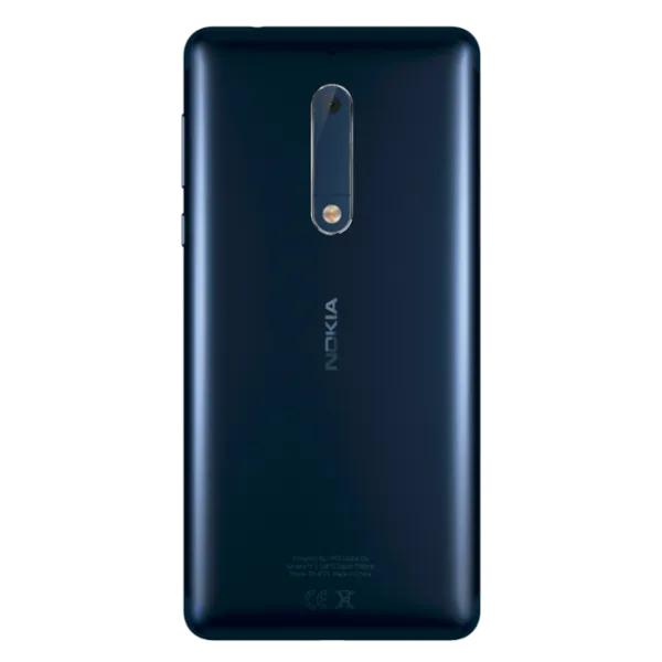 Nokia 5 2 ГБ/ 16 ГБ/ Dual SIM/ Синий Tempered photo 2
