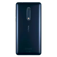 Smartphone Nokia 5 2 GB/ 16 GB/ Dual SIM/ Blue Tempered photo 2