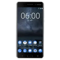 Smartphone Nokia 6 3 GB/ 32 GB/ Dual SIM/ Silver photo 3