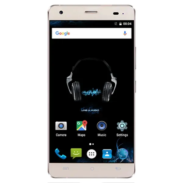 Cubot Echo 2 ГБ/ 16 ГБ/ Dual SIM/ Золото  photo 1