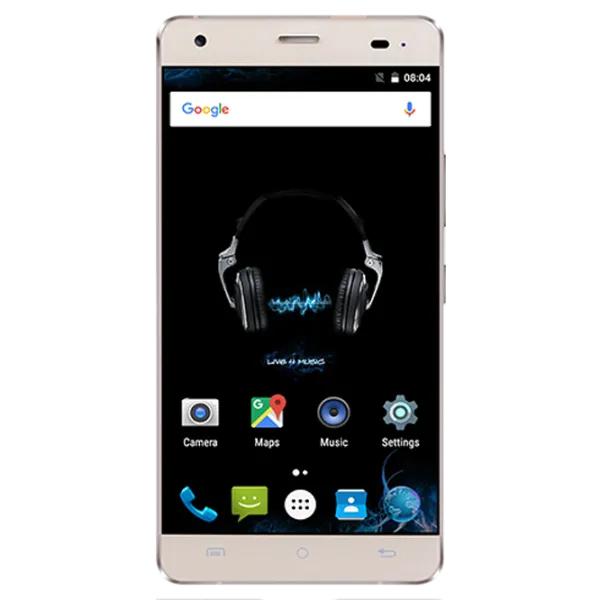 Cubot Echo 2 ГБ/ 16 ГБ/ Dual SIM/ Золото  photo 1