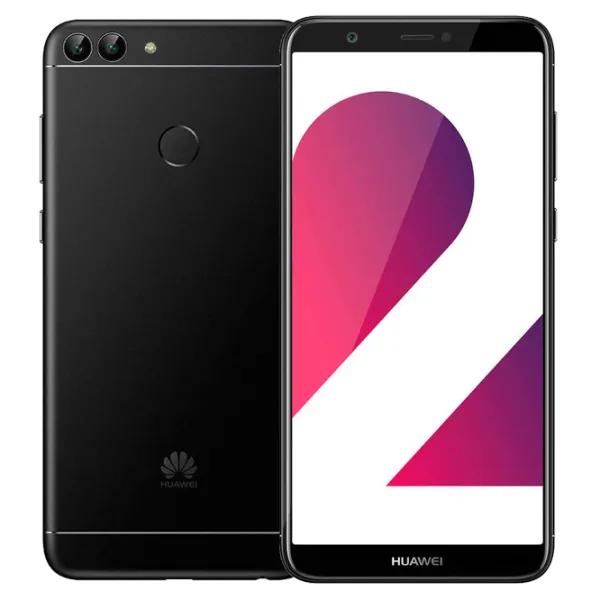 Huawei P Smart 3 ГБ/ 32 ГБ/ Dual SIM/ Черный  photo 1