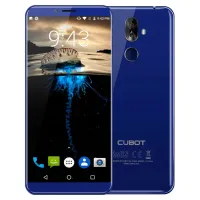 Cubot X18 3 GB/ 32 GB/ Dual SIM/ Blue Dark