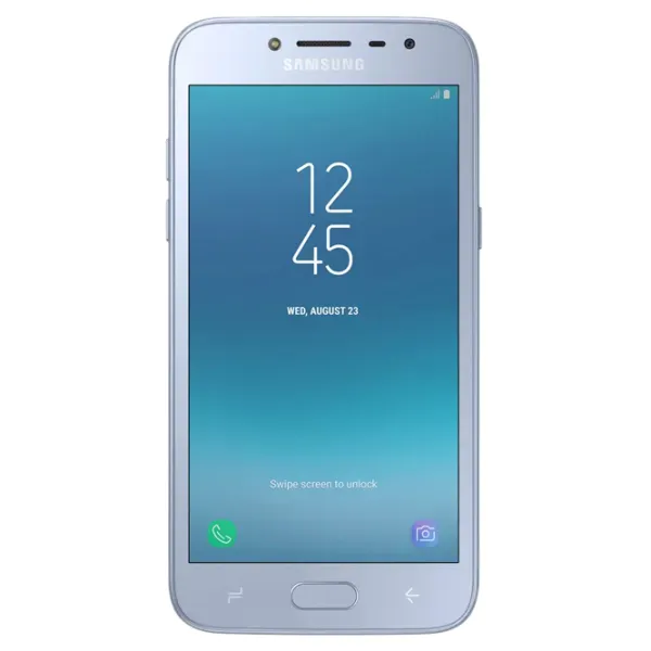 Samsung Galaxy J2 (2018) 1.5 GB/ 16 GB/ Dual SIM/ Silver Blue photo 1